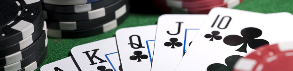 Poker Table Rentals